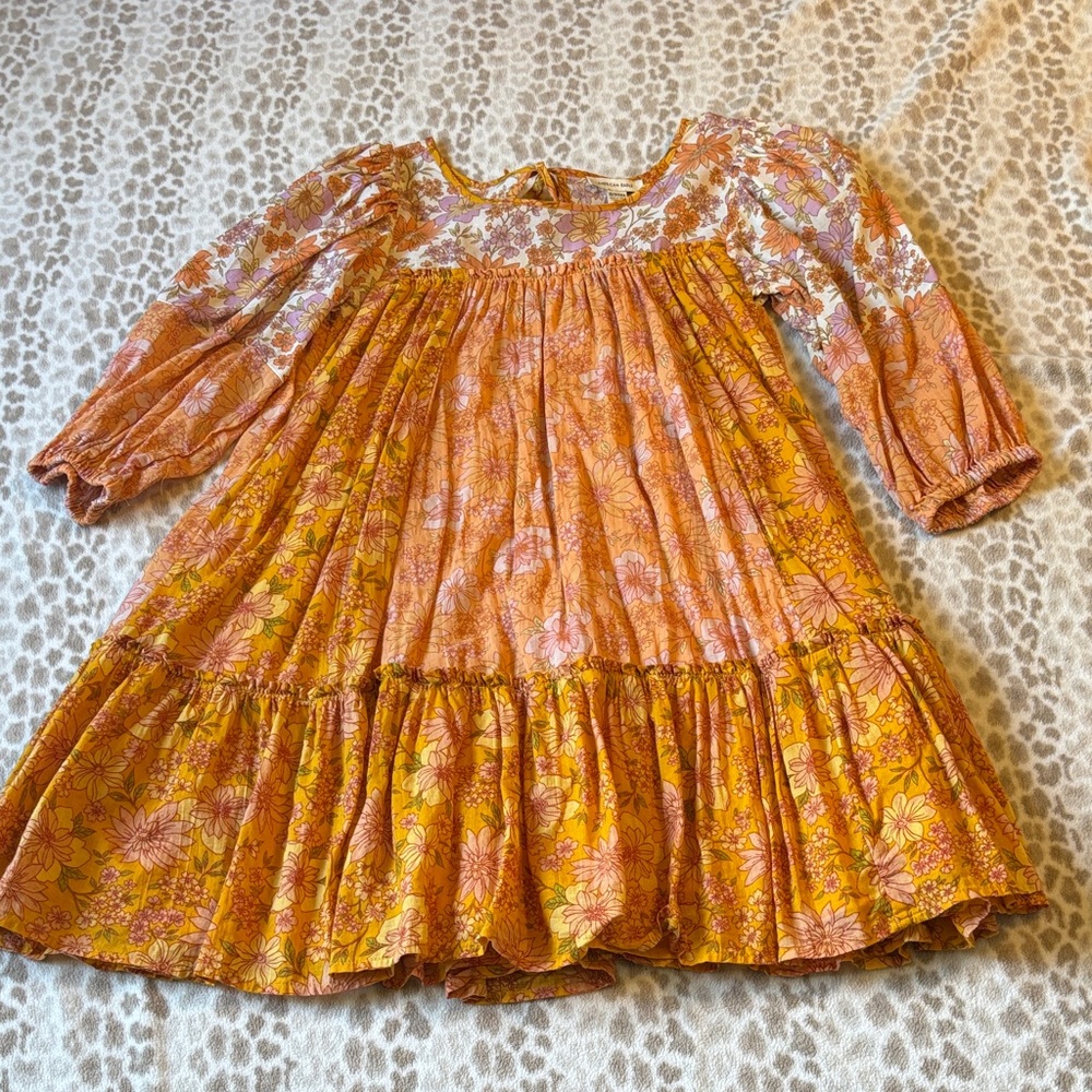 Summer Hippie American Eagle Dress